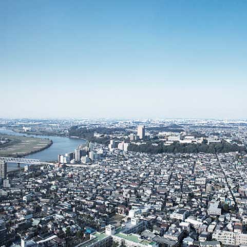 地域貢献「市川市へクリスマスケーキの寄贈」